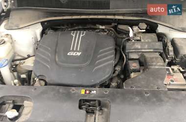 Внедорожник / Кроссовер Kia Sorento 2015 в 