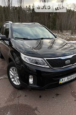 Внедорожник / Кроссовер Kia Sorento 2014 в Славутиче