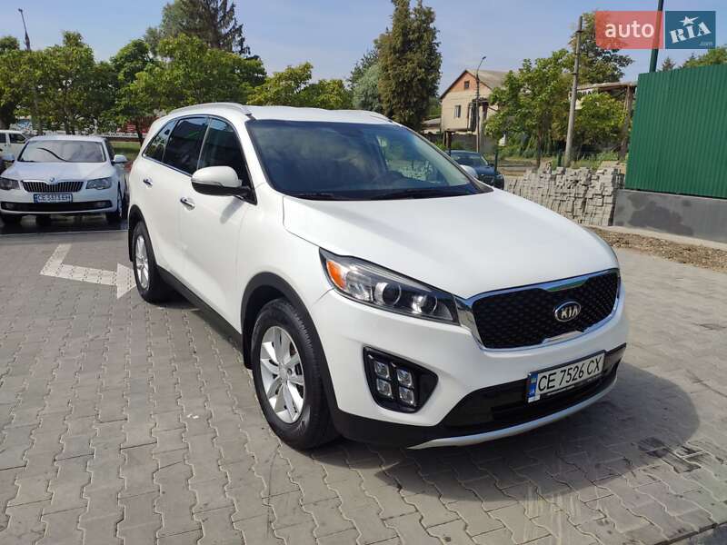 Позашляховик / Кросовер Kia Sorento 2015 в Чернівцях фото 5 Позашляховик / Кросовер Kia Sorento 2015 в Чернівцях