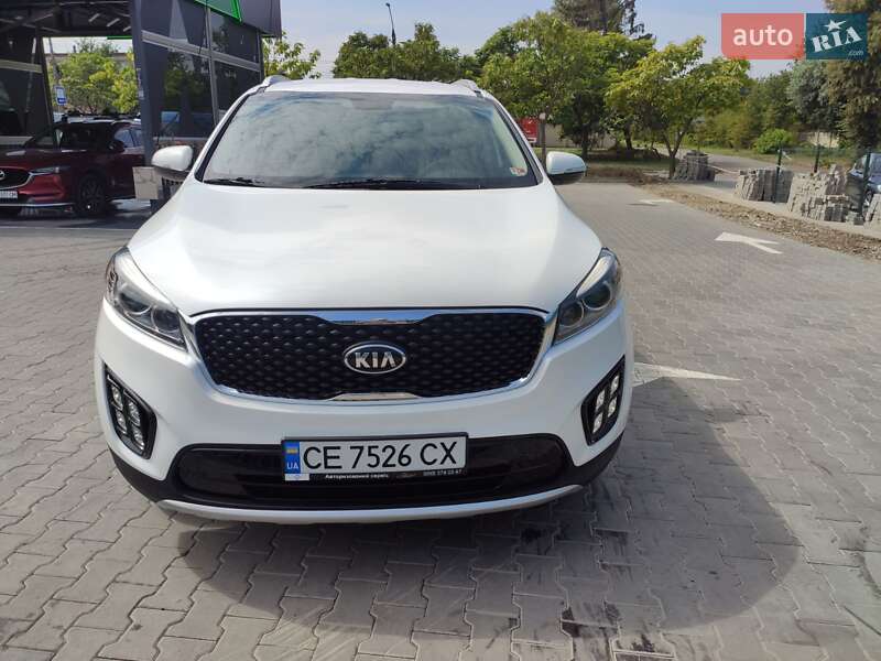 Kia Sorento 2015