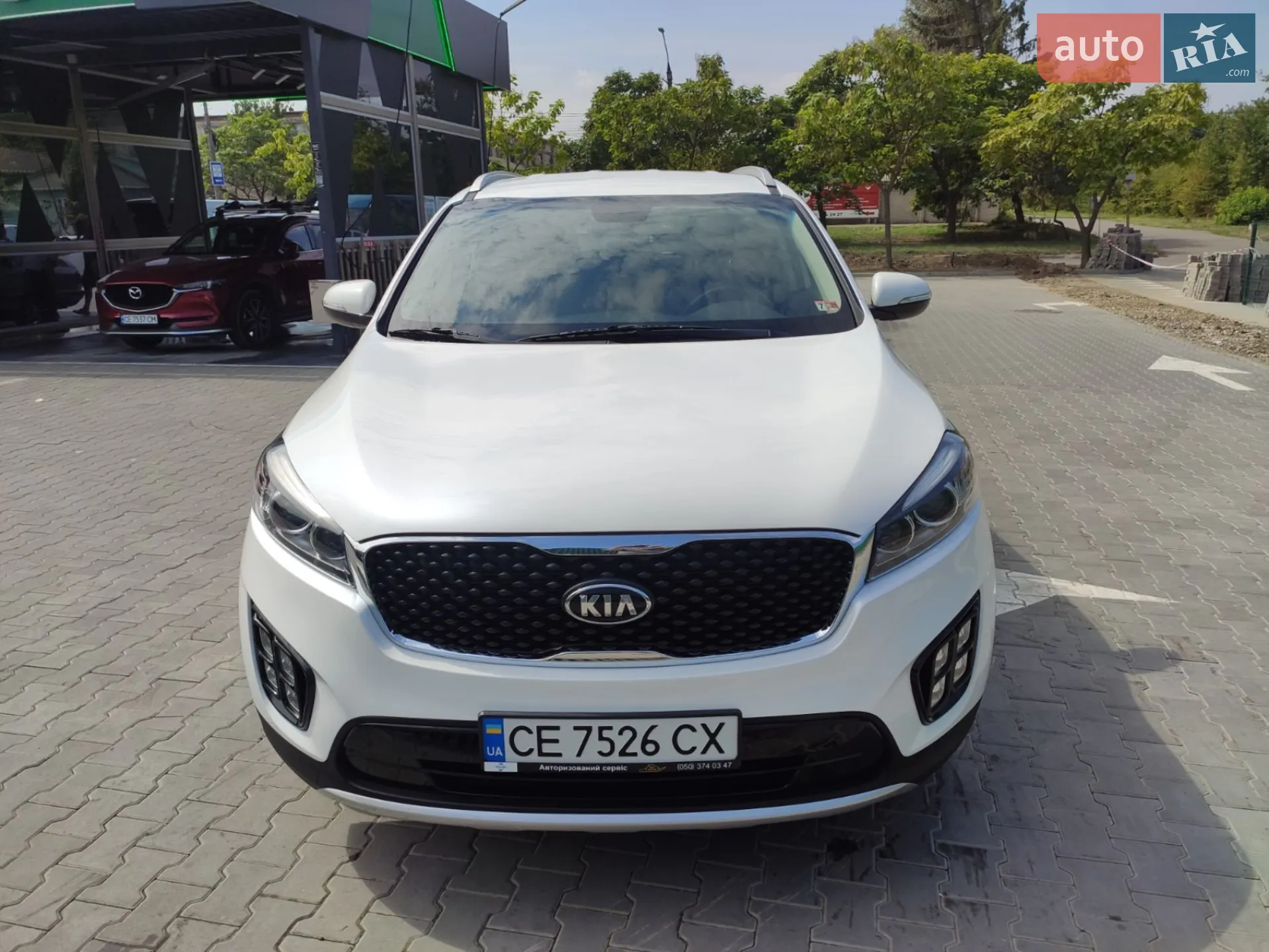 2015 Kia Sorento - мініатюра 17