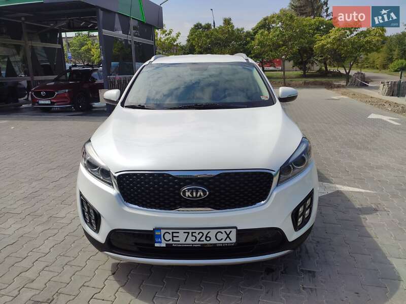 Позашляховик / Кросовер Kia Sorento 2015 в Чернівцях фото 17 Позашляховик / Кросовер Kia Sorento 2015 в Чернівцях