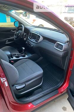 Внедорожник / Кроссовер Kia Sorento 2018 в 
