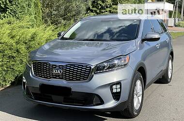 Внедорожник / Кроссовер Kia Sorento 2019 в Киеве