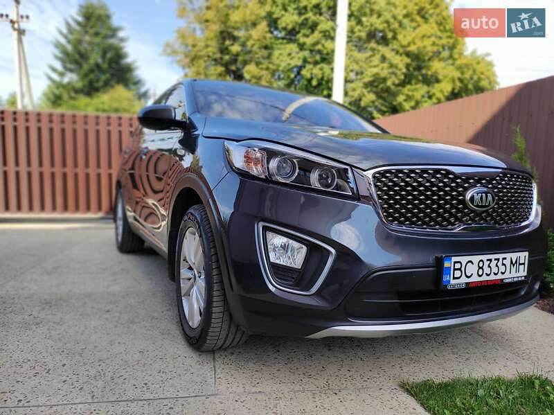 Kia Sorento 2015