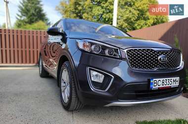 Универсал Kia Sorento 2015 в Стрые