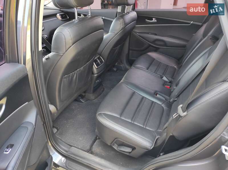 Универсал Kia Sorento 2015 в Стрые фото 6 Универсал Kia Sorento 2015 в Стрые