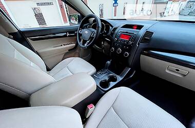 Внедорожник / Кроссовер Kia Sorento 2012 в Хмельницком