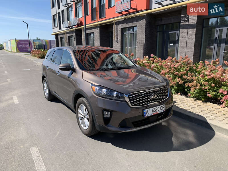 Kia Sorento 2018