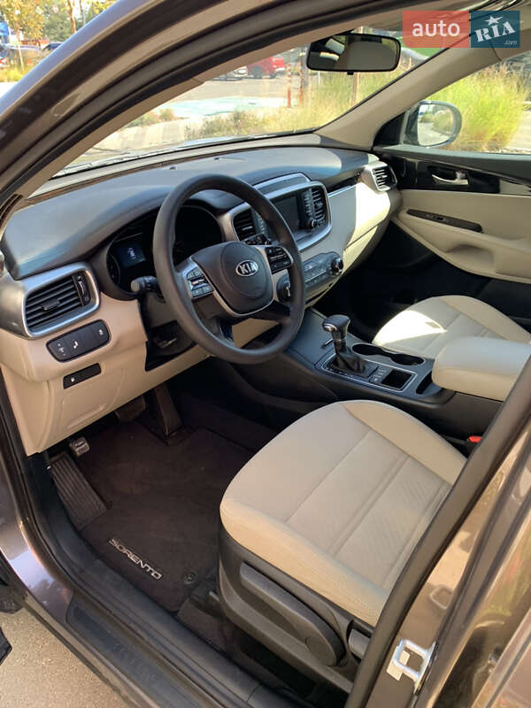 Позашляховик / Кросовер Kia Sorento 2018 в Києві