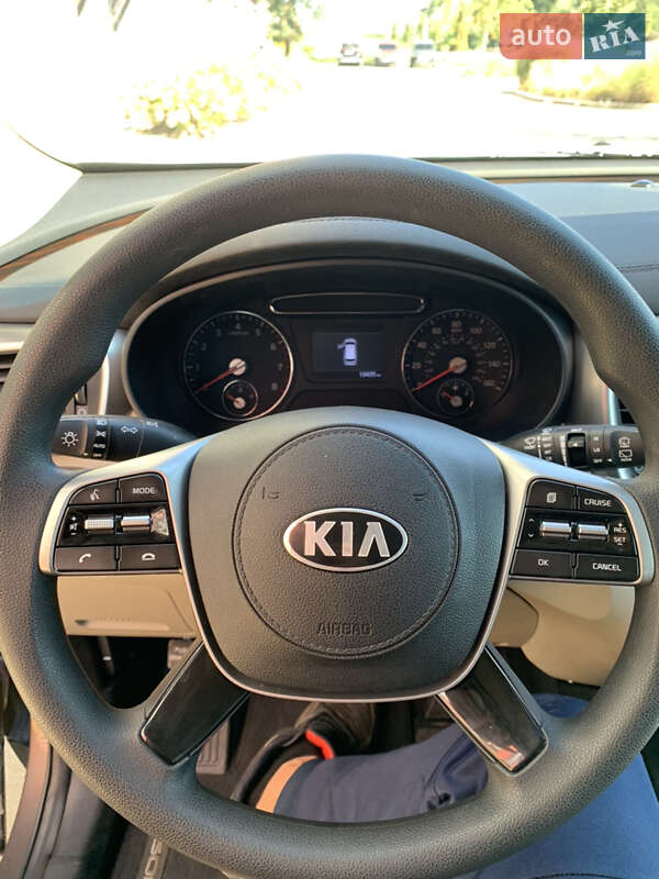 Позашляховик / Кросовер Kia Sorento 2018 в Києві