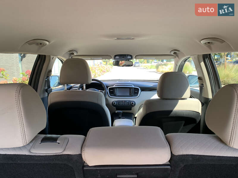 Позашляховик / Кросовер Kia Sorento 2018 в Києві