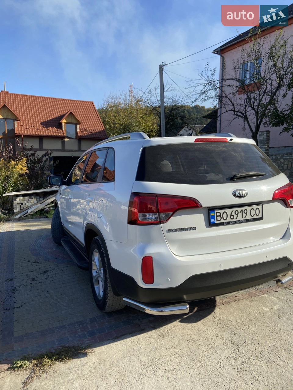 2013 Kia Sorento - мініатюра 38
