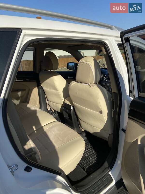 Позашляховик / Кросовер Kia Sorento 2013 в Бережанах