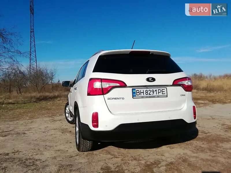 Внедорожник / Кроссовер Kia Sorento 2013 в Одессе
