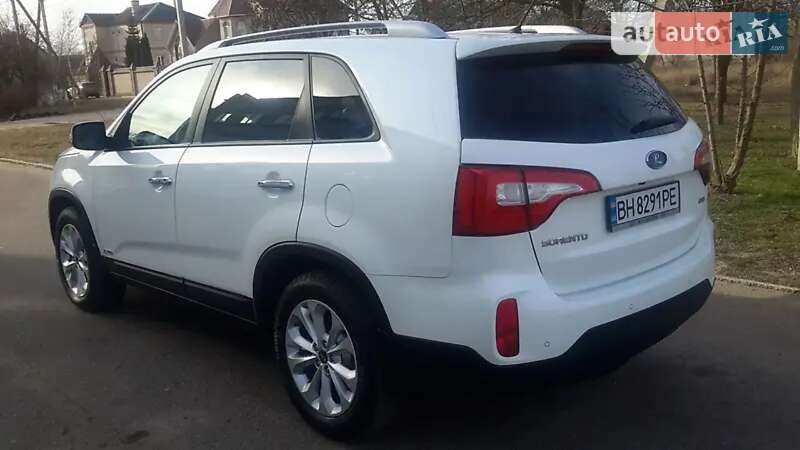 Внедорожник / Кроссовер Kia Sorento 2013 в Одессе