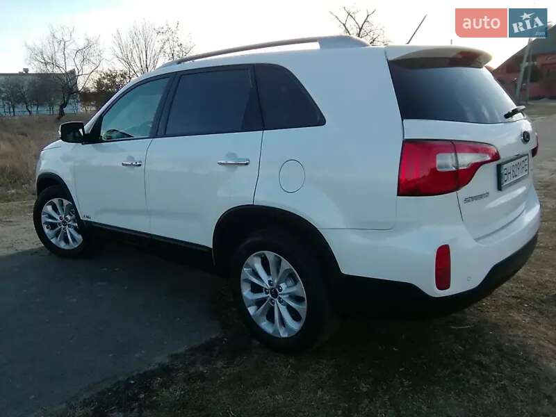 Внедорожник / Кроссовер Kia Sorento 2013 в Одессе