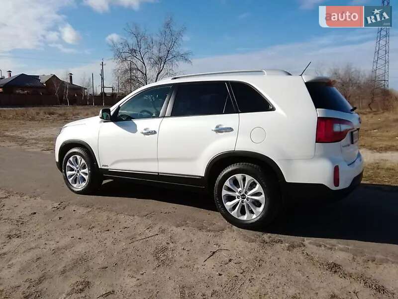 Внедорожник / Кроссовер Kia Sorento 2013 в Одессе