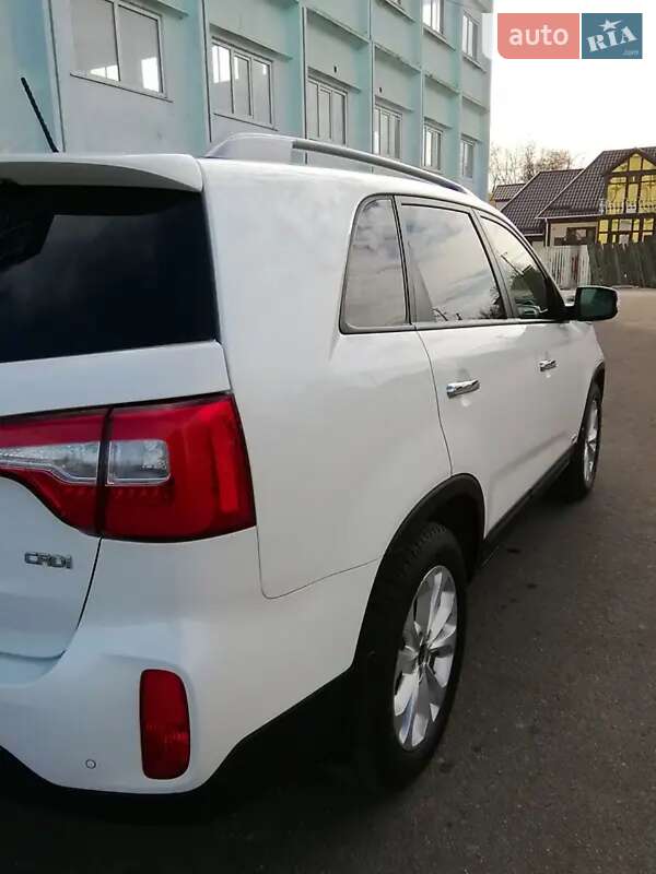 Внедорожник / Кроссовер Kia Sorento 2013 в Одессе