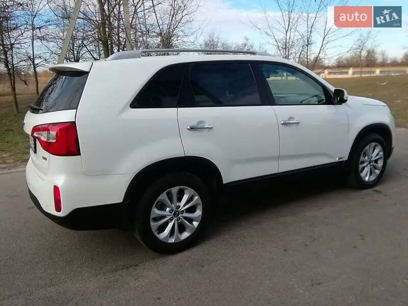 Внедорожник / Кроссовер Kia Sorento 2013 в Одессе
