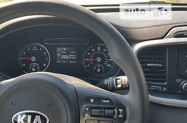Внедорожник / Кроссовер Kia Sorento 2015 в 