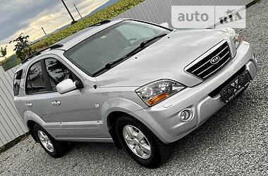 Внедорожник / Кроссовер Kia Sorento 2008 в 