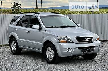 Внедорожник / Кроссовер Kia Sorento 2008 в 