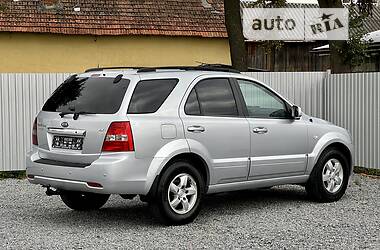 Внедорожник / Кроссовер Kia Sorento 2008 в 