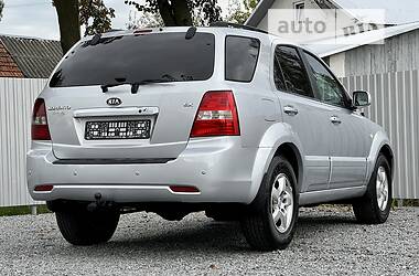 Внедорожник / Кроссовер Kia Sorento 2008 в 