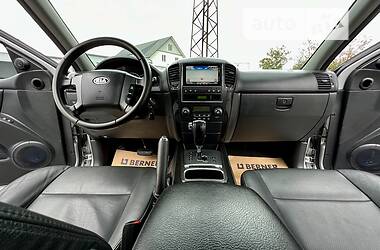 Внедорожник / Кроссовер Kia Sorento 2008 в 