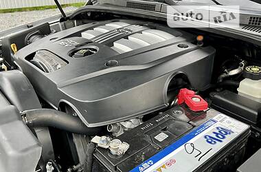 Внедорожник / Кроссовер Kia Sorento 2008 в 
