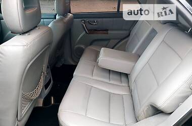 Внедорожник / Кроссовер Kia Sorento 2005 в Черновцах