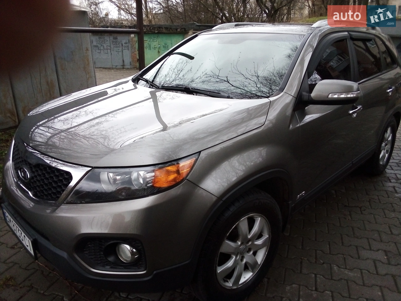 2011 Kia Sorento - мініатюра 16