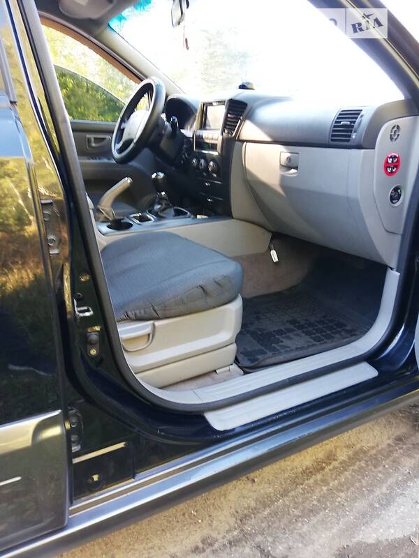 Внедорожник / Кроссовер Kia Sorento 2007 в Фастове фото 11 Внедорожник / Кроссовер Kia Sorento 2007 в Фастове