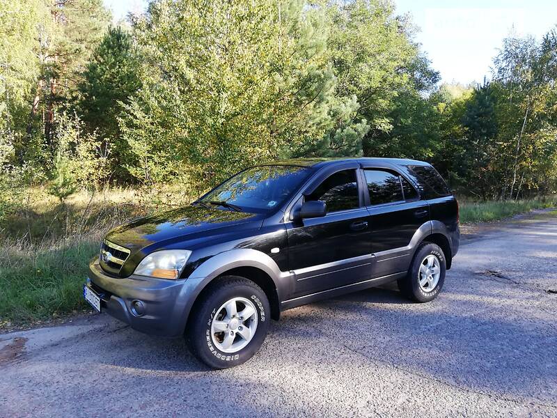 Внедорожник / Кроссовер Kia Sorento 2007 в Фастове фото 8 Внедорожник / Кроссовер Kia Sorento 2007 в Фастове