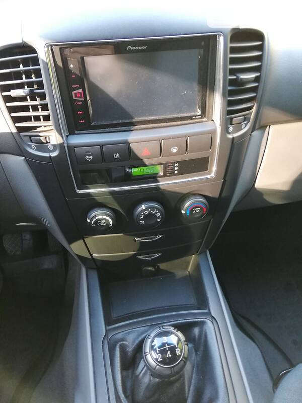 Внедорожник / Кроссовер Kia Sorento 2007 в Фастове фото 17 Внедорожник / Кроссовер Kia Sorento 2007 в Фастове