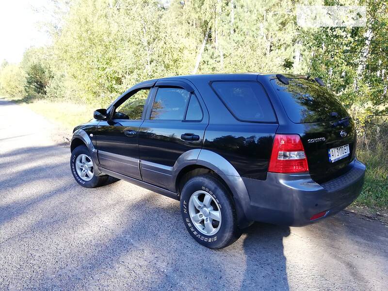 Внедорожник / Кроссовер Kia Sorento 2007 в Фастове фото 26 Внедорожник / Кроссовер Kia Sorento 2007 в Фастове