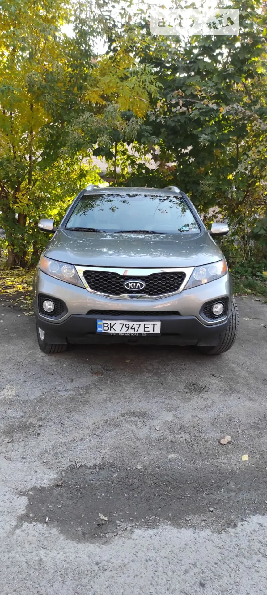 2013 Kia Sorento - мініатюра 2