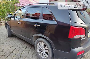 Позашляховик / Кросовер Kia Sorento 2010 в Чернівцях