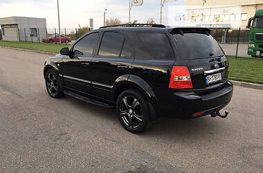 Внедорожник / Кроссовер Kia Sorento 2006 в Одессе