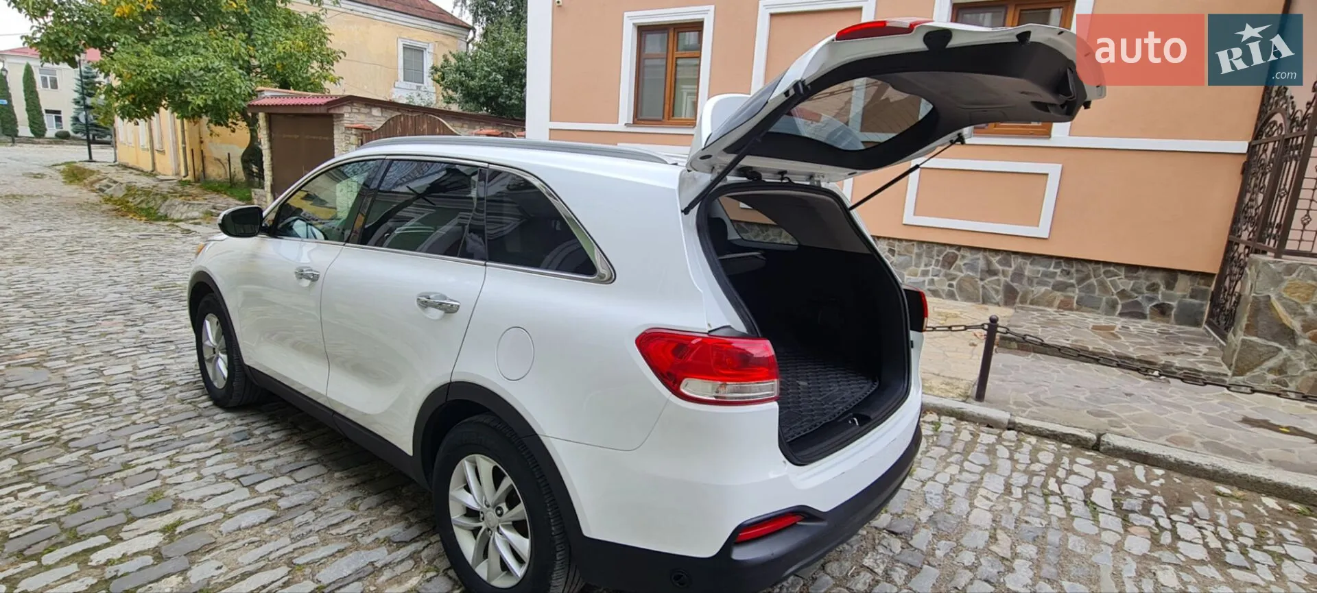 2015 Kia Sorento - мініатюра 5