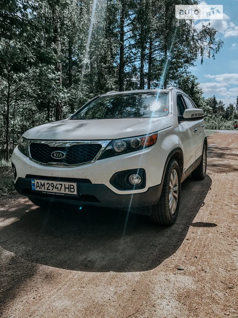 2012 Kia Sorento - мініатюра 60