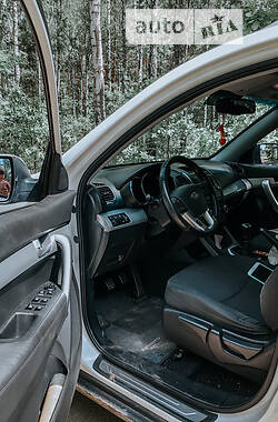 Внедорожник / Кроссовер Kia Sorento 2011 в 