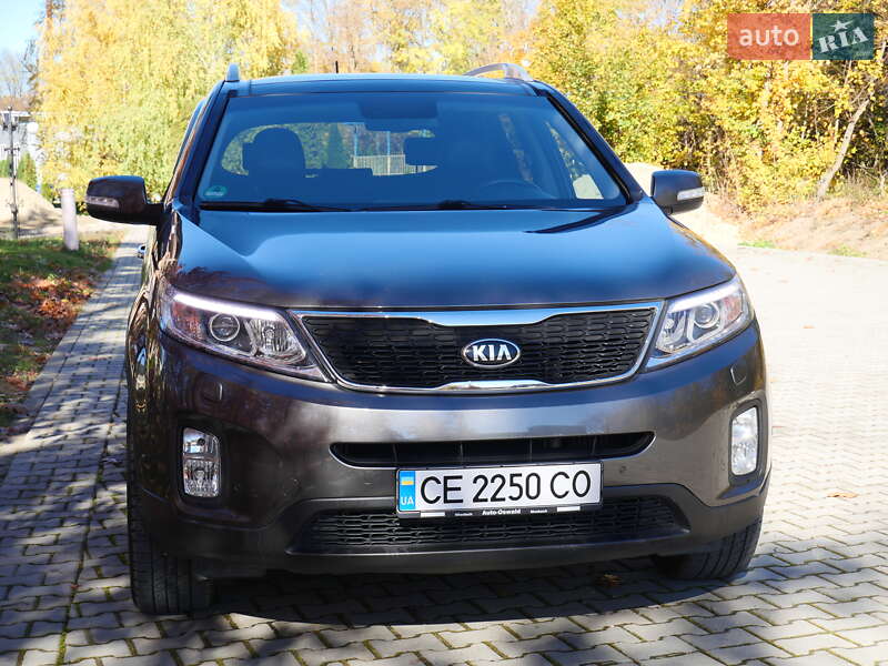 Kia Sorento 2013