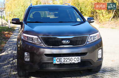 Внедорожник / Кроссовер Kia Sorento 2013 в Черновцах