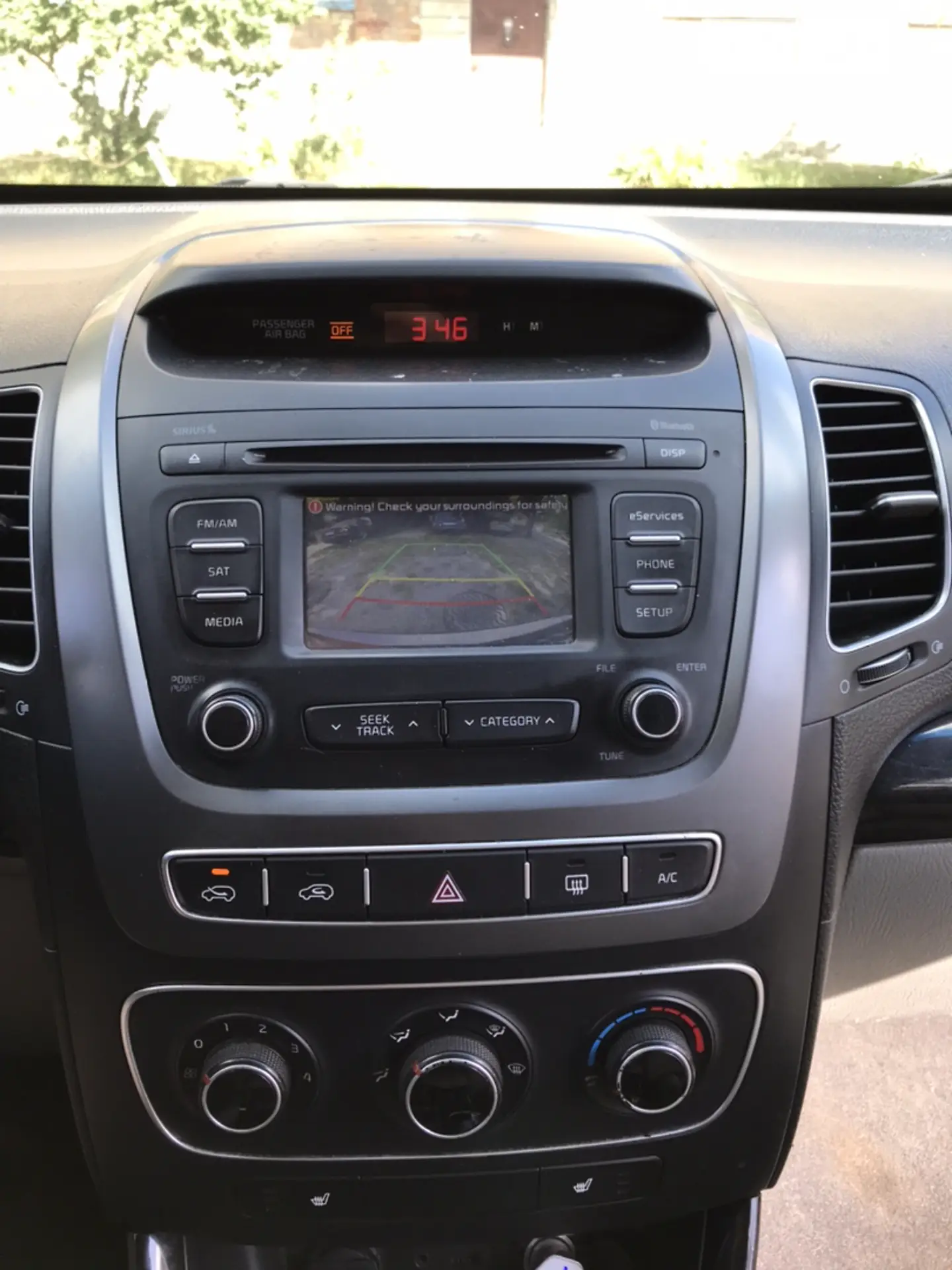 2013 Kia Sorento - мініатюра 7