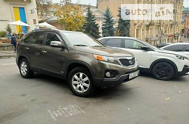 Внедорожник / Кроссовер Kia Sorento 2011 в Киеве