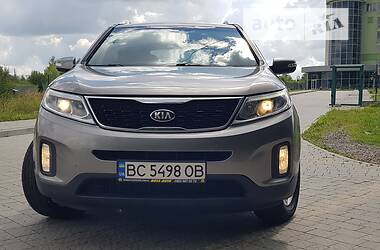 Внедорожник / Кроссовер Kia Sorento 2013 в Городке