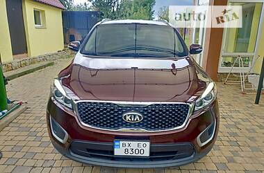 Внедорожник / Кроссовер Kia Sorento 2017 в Хмельницком