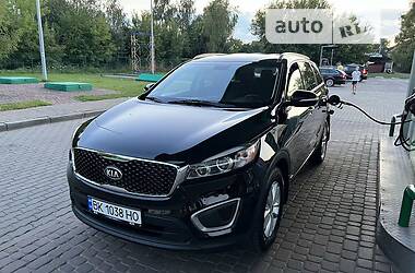 Внедорожник / Кроссовер Kia Sorento 2017 в Львове